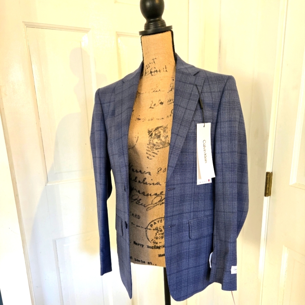 Calvin Klein suit jacket